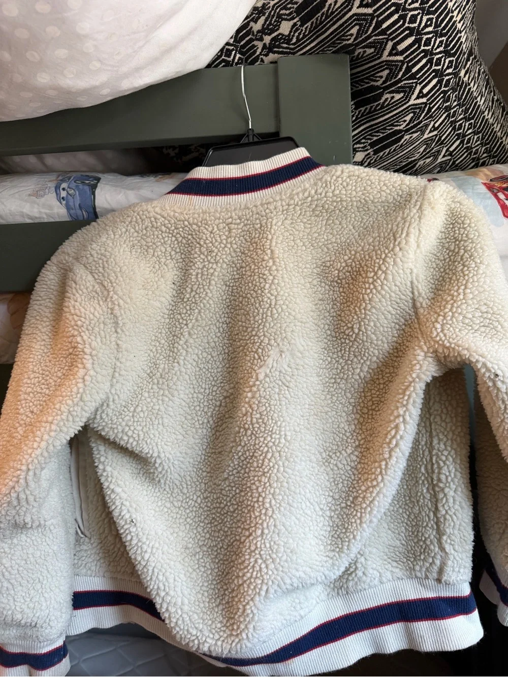 Gap Sherpa jacket